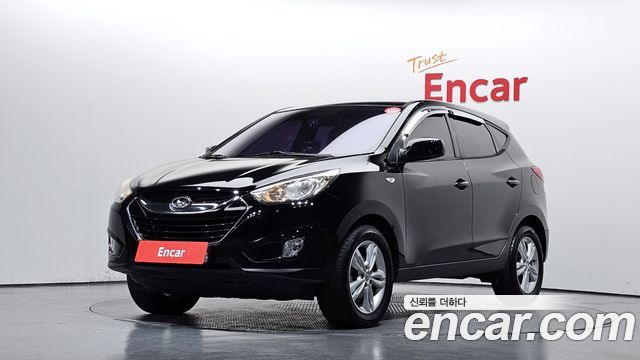 Hyundai Tucson ix Diesel 2WD X20 Luxury