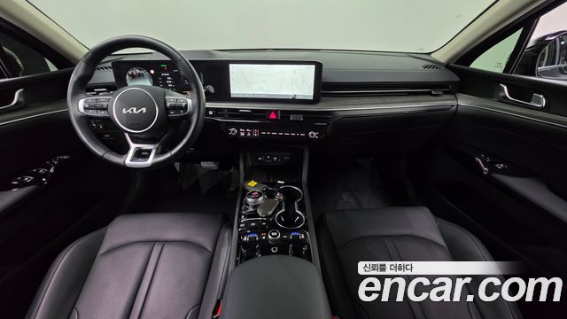 Kia K5 (III) 2.0 Noblesse 2024 — фото 7