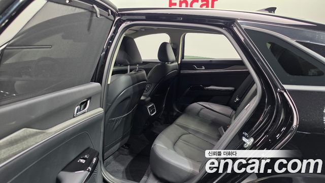 Kia K5 (III) 2.0 Noblesse 2024 — фото 11