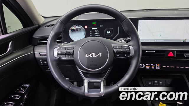 Kia K5 (III) 2.0 Noblesse 2024 — фото 12