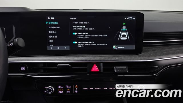 Kia K5 (III) 2.0 Noblesse 2024 — фото 16