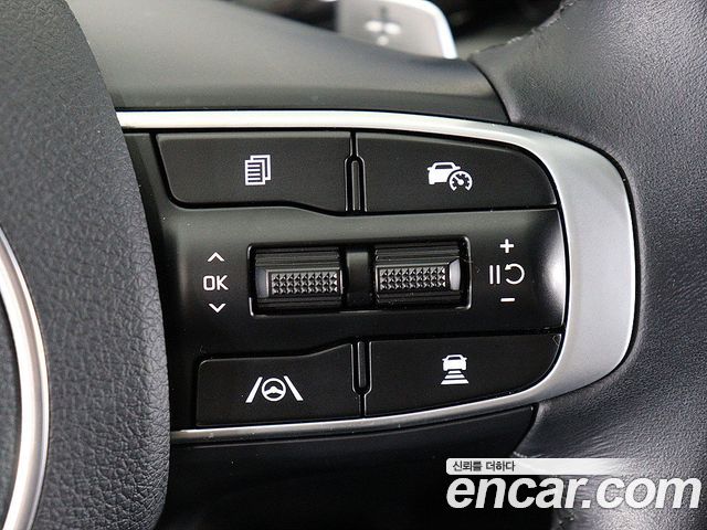 Kia K5 (III) 2.0 Noblesse 2024 — фото 18