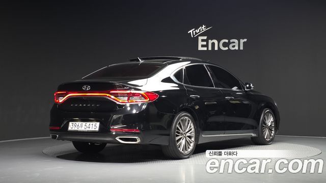 Hyundai Grandeur (IG) 3.0 Exclusive Special 2018 — фото 2