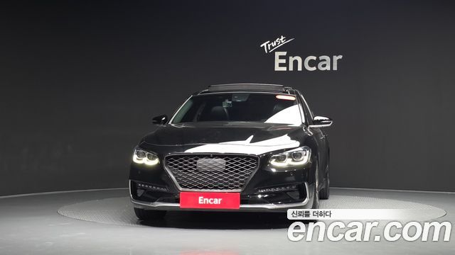 Hyundai Grandeur (IG) 3.0 Exclusive Special 2018 — фото 3