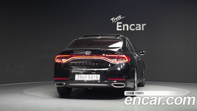 Hyundai Grandeur (IG) 3.0 Exclusive Special 2018 — фото 4