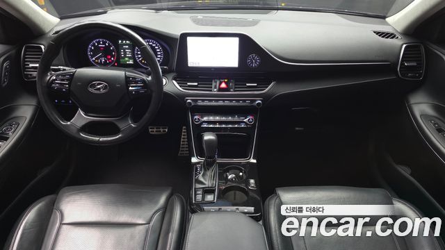 Hyundai Grandeur (IG) 3.0 Exclusive Special 2018 — фото 7