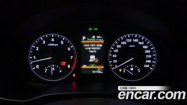 Hyundai Grandeur (IG) 3.0 Exclusive Special 2018 — фото 8