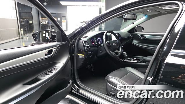 Hyundai Grandeur (IG) 3.0 Exclusive Special 2018 — фото 10