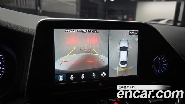 Hyundai Grandeur (IG) 3.0 Exclusive Special 2018 — фото 16