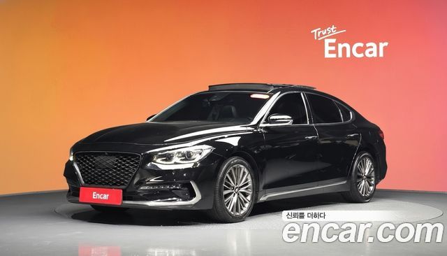 Hyundai Grandeur (IG) 3.0 Exclusive Special