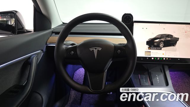 Tesla Model Y Long Range AWD 2022 — фото 17