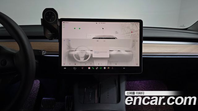 Tesla Model Y Long Range AWD 2022 — фото 18