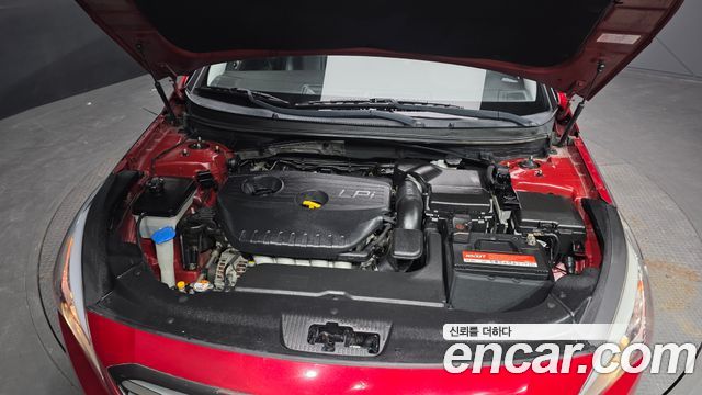 Hyundai Sonata (LF) LPI Premium 2016 — фото 6
