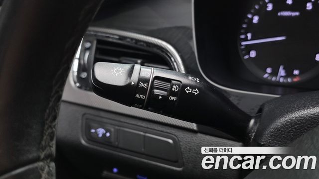 Hyundai Sonata (LF) LPI Premium 2016 — фото 28