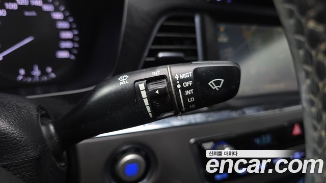 Hyundai Sonata (LF) LPI Premium 2016 — фото 30