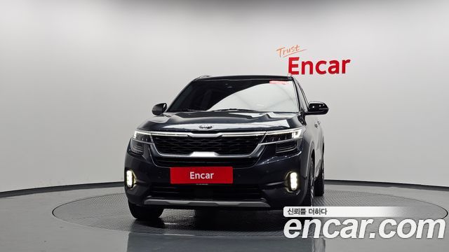 Kia Seltos Diesel 1.6 4WD Noblesse 2020 — фото 3