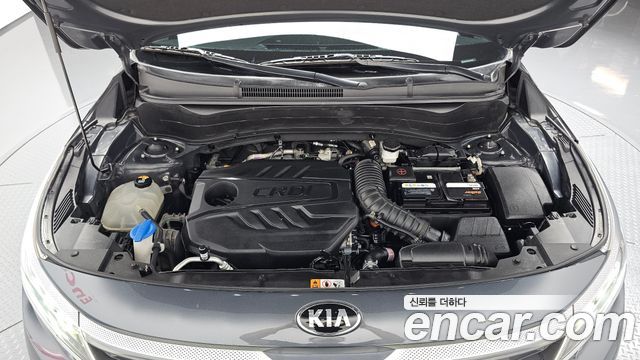 Kia Seltos Diesel 1.6 4WD Noblesse 2020 — фото 6