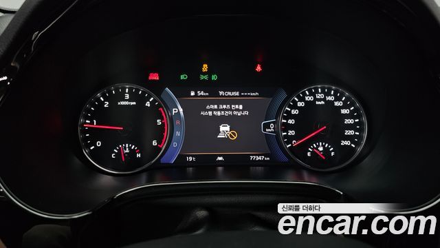 Kia Seltos Diesel 1.6 4WD Noblesse 2020 — фото 8