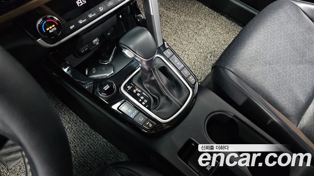 Kia Seltos Diesel 1.6 4WD Noblesse 2020 — фото 9