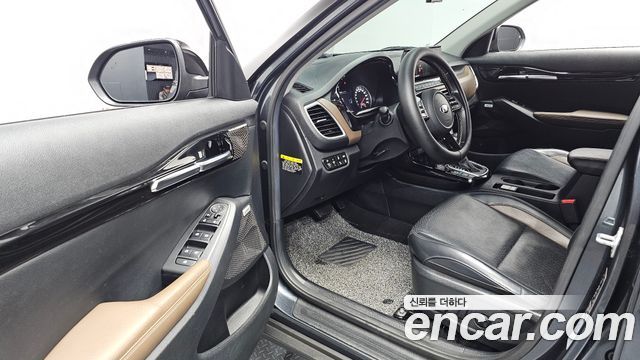 Kia Seltos Diesel 1.6 4WD Noblesse 2020 — фото 10