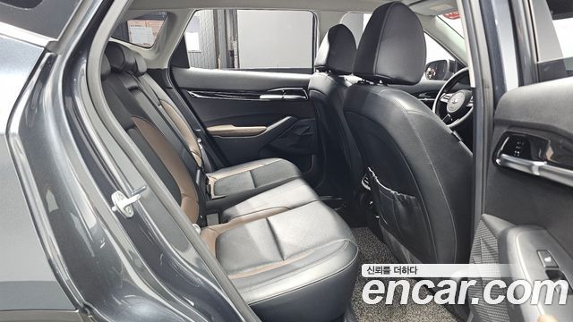 Kia Seltos Diesel 1.6 4WD Noblesse 2020 — фото 11