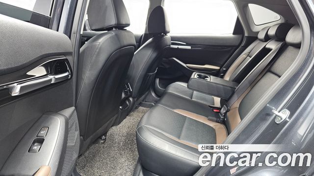 Kia Seltos Diesel 1.6 4WD Noblesse 2020 — фото 12