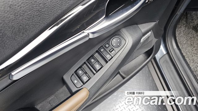 Kia Seltos Diesel 1.6 4WD Noblesse 2020 — фото 13