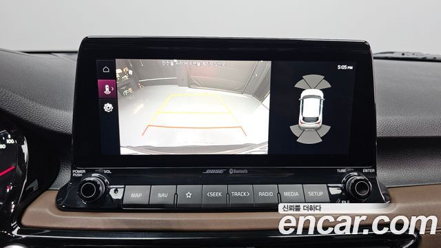 Kia Seltos Diesel 1.6 4WD Noblesse 2020 — фото 17