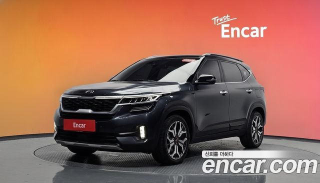 Kia Seltos Diesel 1.6 4WD Noblesse