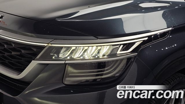 Kia Seltos Diesel 1.6 4WD Noblesse 2020 — фото 22