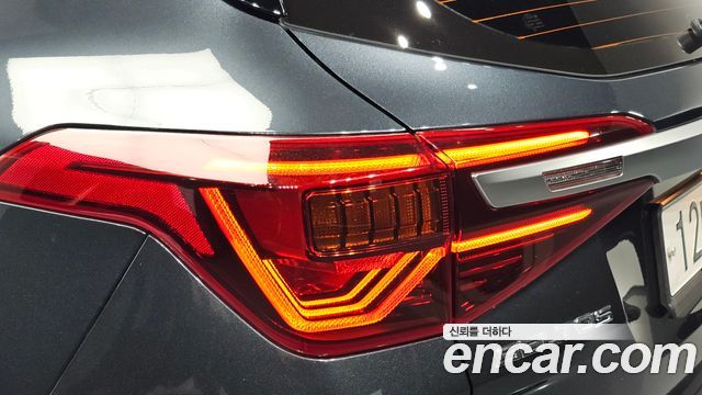 Kia Seltos Diesel 1.6 4WD Noblesse 2020 — фото 23