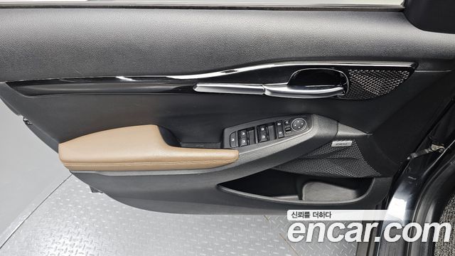 Kia Seltos Diesel 1.6 4WD Noblesse 2020 — фото 25