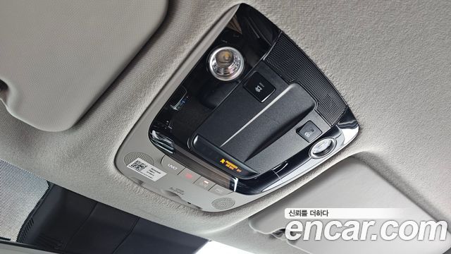 Kia Seltos Diesel 1.6 4WD Noblesse 2020 — фото 30