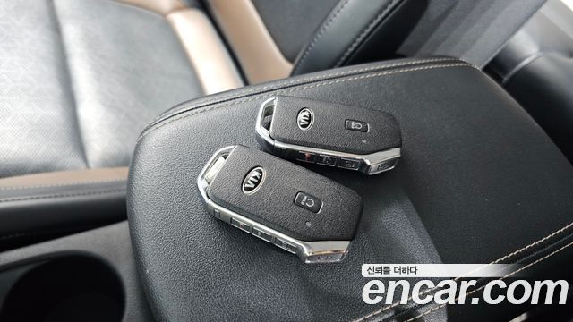 Kia Seltos Diesel 1.6 4WD Noblesse 2020 — фото 38
