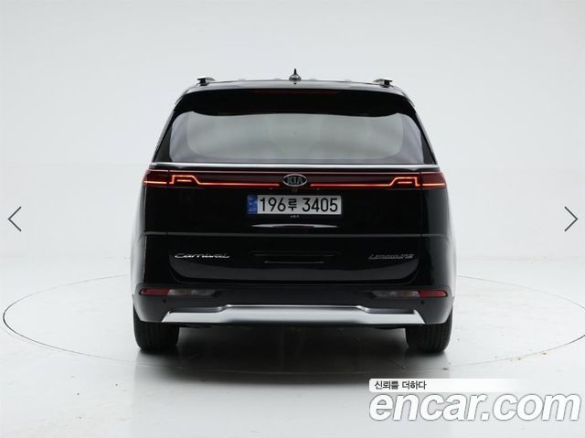 Kia Carnival (IV) Gasoline 7-Seater Signature 2021 — фото 5