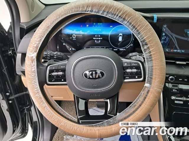Kia Carnival (IV) Gasoline 7-Seater Signature 2021 — фото 7
