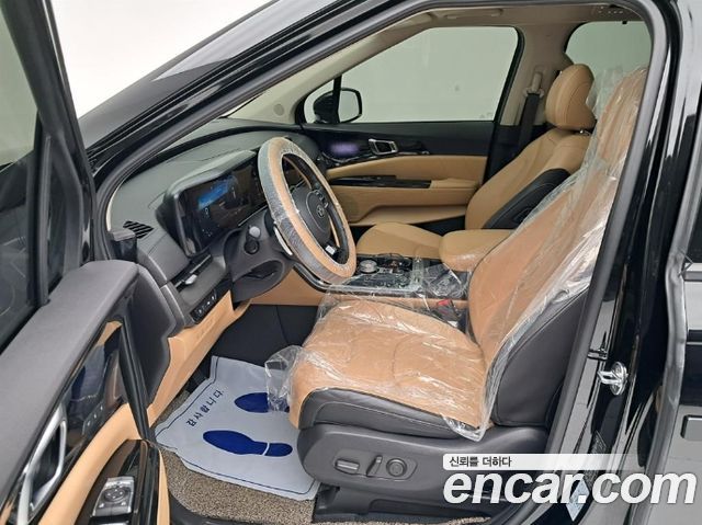 Kia Carnival (IV) Gasoline 7-Seater Signature 2021 — фото 15
