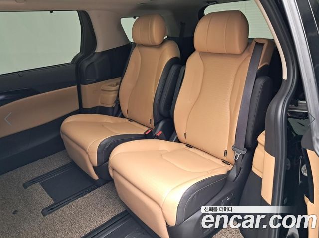 Kia Carnival (IV) Gasoline 7-Seater Signature 2021 — фото 16