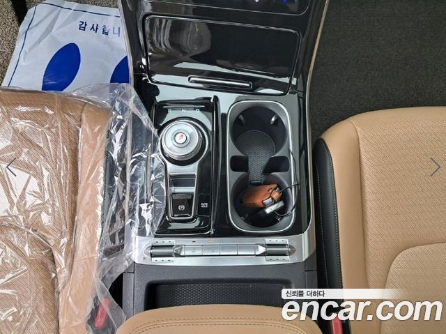 Kia Carnival (IV) Gasoline 7-Seater Signature 2021 — фото 18