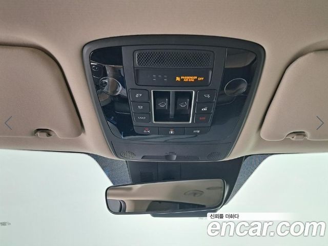Kia Carnival (IV) Gasoline 7-Seater Signature 2021 — фото 19