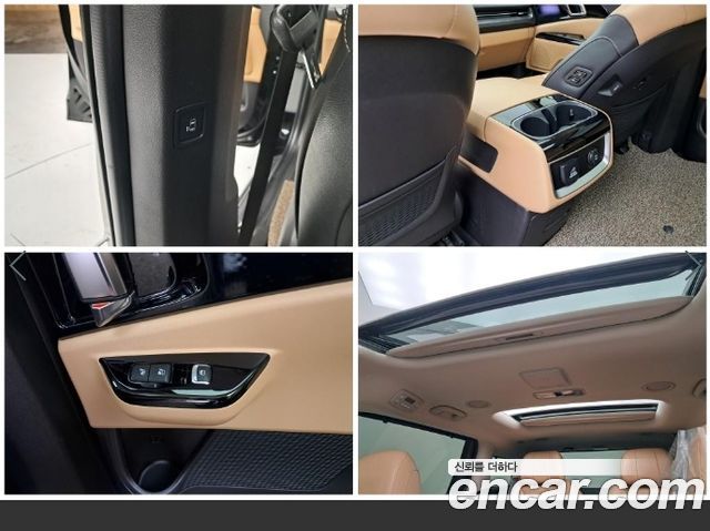 Kia Carnival (IV) Gasoline 7-Seater Signature 2021 — фото 20