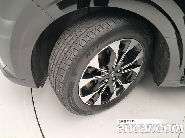 Kia Carnival (IV) Gasoline 7-Seater Signature 2021 — фото 24