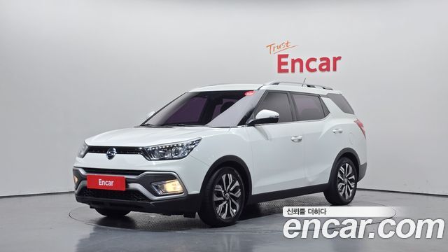 KG Mobility (SsangYong) Tivoli Air 1.6 IX 2WD