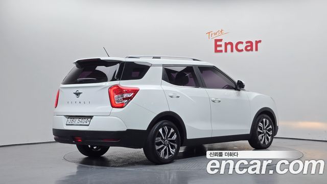 KG Mobility (SsangYong) Tivoli Air 1.6 IX 2WD 2019 — фото 2