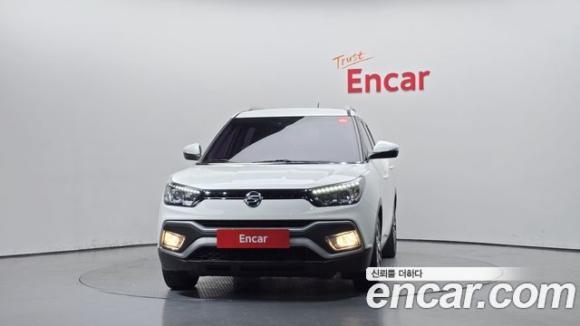KG Mobility (SsangYong) Tivoli Air 1.6 IX 2WD 2019 — фото 3