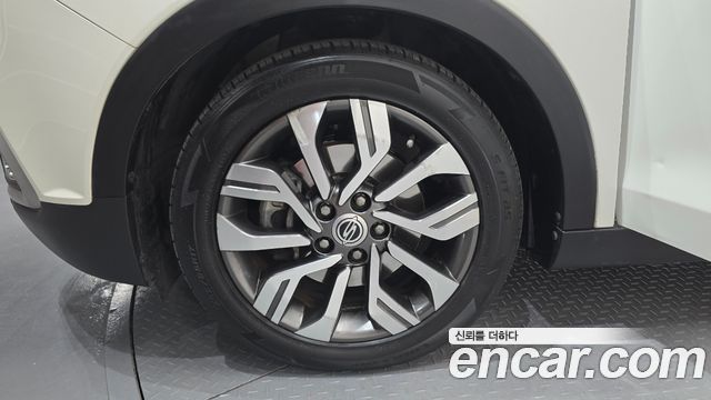 KG Mobility (SsangYong) Tivoli Air 1.6 IX 2WD 2019 — фото 5