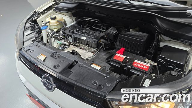 KG Mobility (SsangYong) Tivoli Air 1.6 IX 2WD 2019 — фото 6