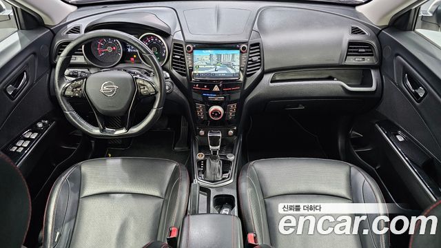 KG Mobility (SsangYong) Tivoli Air 1.6 IX 2WD 2019 — фото 7