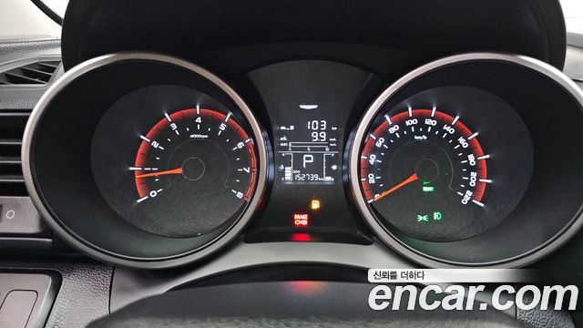 KG Mobility (SsangYong) Tivoli Air 1.6 IX 2WD 2019 — фото 8
