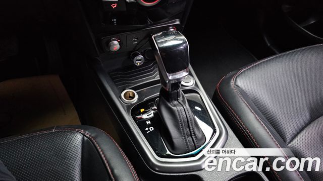 KG Mobility (SsangYong) Tivoli Air 1.6 IX 2WD 2019 — фото 9